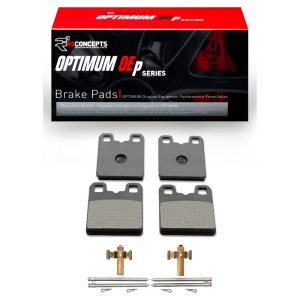 Chevrolet Corvette Brake Pads - R1 Concepts - Optimum OE - `24-`25